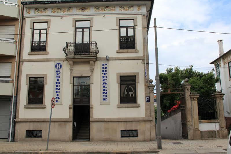 Portucalense Bed & Breakfast Porto Exterior photo